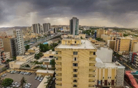 صدور پروانه ساخت دو هتل ۵ ستاره در تبریز