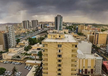 صدور پروانه ساخت دو هتل ۵ ستاره در تبریز