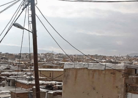 زندگی ۱۸ میلیون نفر در بافت‌های حاشیه شهر‌های کشور 