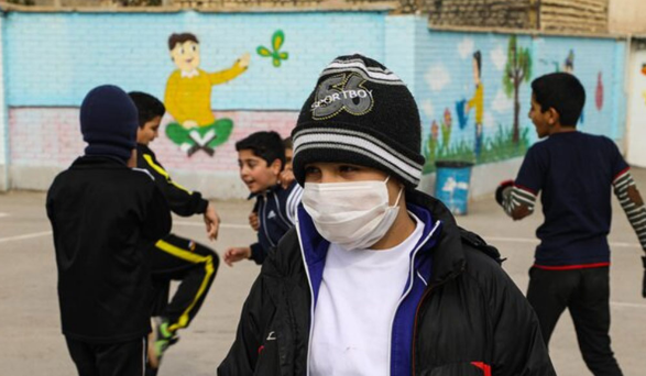 گزارشی از آخرین وضعیت شیوع بیماری‌های تنفسی در قم، تعطیلی دو روزه مدارس