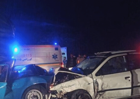 پنج‌شنبه پرحادثه در تبریز |  ثبت ۷۶ سانحه رانندگی در دو ساعت