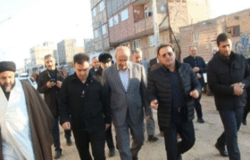 دومین مسیرگشایی بزرگ تبریز با یک کیلومتر طول تا پایان امسال به بهره‌برداری می‌رسد