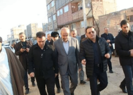 دومین مسیرگشایی بزرگ تبریز با یک کیلومتر طول تا پایان امسال به بهره‌برداری می‌رسد