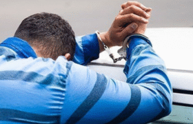 دستگیری اراذل و اوباش مسلح و متواری در “بناب” 