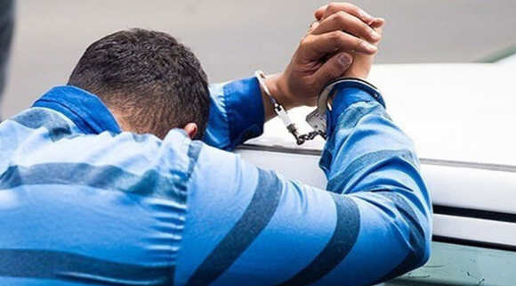 دستگیری اراذل و اوباش مسلح و متواری در “بناب” 