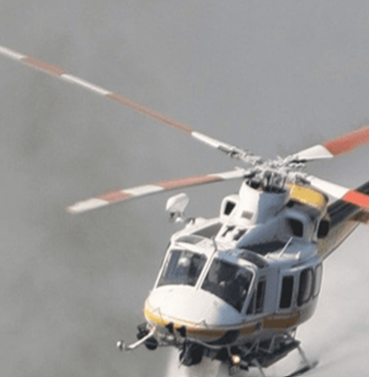 دید پایین مانع از پرواز بالگرد اطفای حریق جنگل‌های «نمنق» جلفا شد