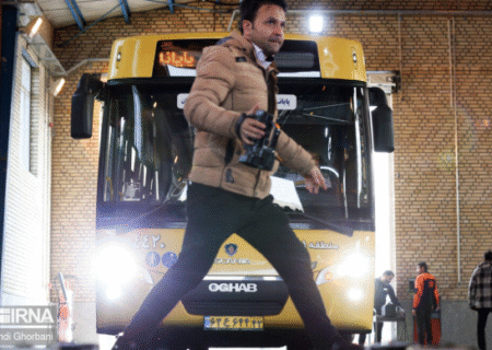 پذیرش یک‌ میلیون و ۴۹۱ هزار مراجعه ناوگان حمل‌ونقل عمومی در مراکز معاینه فنی کشور