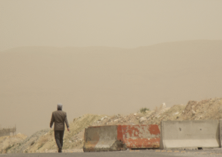 نفس تنگ پنج شهر آذربایجان‌ غربی؛ آلودگی هوا همچنان پابرجاست