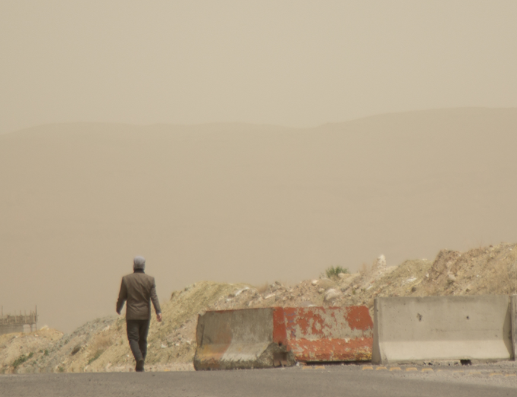 نفس تنگ پنج شهر آذربایجان‌ غربی؛ آلودگی هوا همچنان پابرجاست