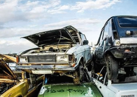 دارندگان خودروهای فرسوده بخوانند