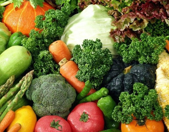 توصیه‌ های تغذیه‌ای برای کاهش اثرات آلودگی هوا