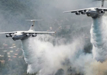 ورود ممنوع فرمانده یگان حفاظت سازمان منابع طبیعی و آبخیزداری به جنگل‌های ارسباران