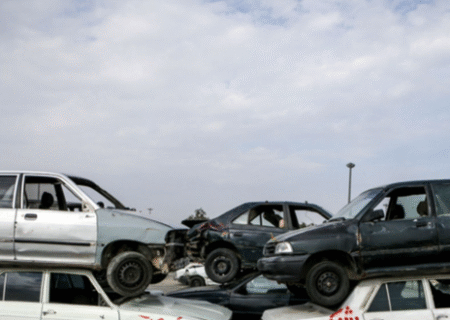 اسقاط خودروهای فرسوده، انتخابی برای نجات هوای شهر