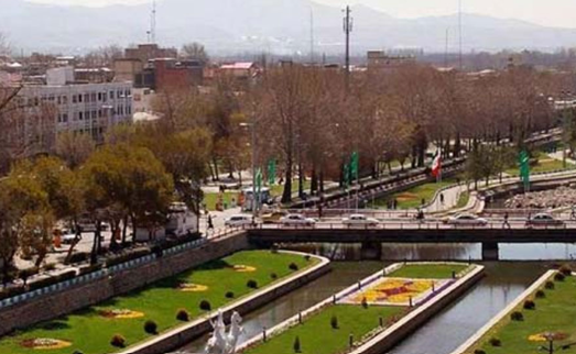 دومین شهر بزرگ آذربایجان شرقی ایستگاه سنجش هوا ندارد