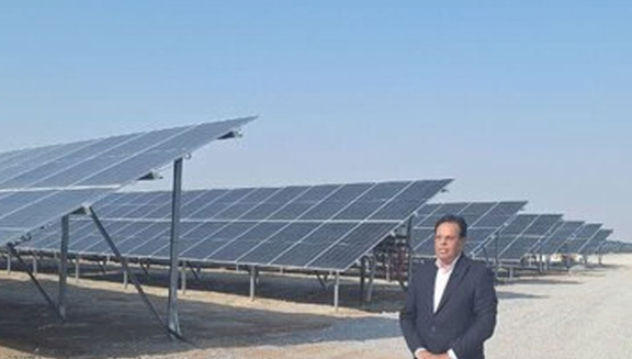 توسعه انرژی پاک در آذربایجان‌ شرقی شتاب گرفت