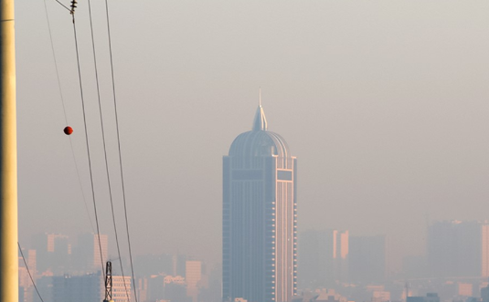  تداوم آلودگی هوا در آذربایجان شرقی/ کاهش غلظت آلاینده‌ها از دوشنبه