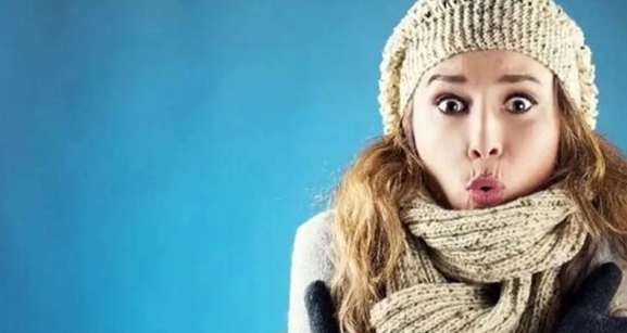 احساس سرما در بدن نشان‌ دهنده کدام بیماری است؟