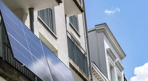 نصب پنلهای خورشیدی، راهکاری برای کاهش ناترازی انرژی