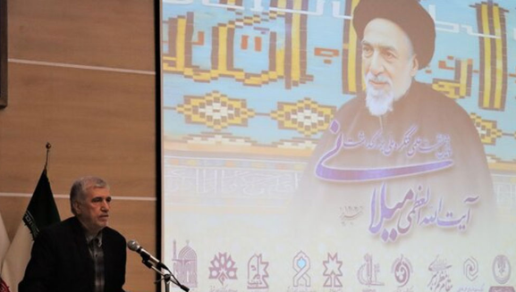 کنگره ملی بزرگداشت آیت الله میلانی برگزار می‌ شود