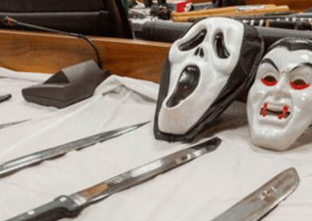 کشف مقادیر قابل توجه مواد مخدر و سلاح غیرمجاز در تبریز توسط بسیج