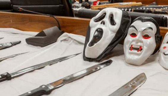 کشف مقادیر قابل توجه مواد مخدر و سلاح غیرمجاز در تبریز توسط بسیج