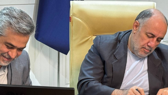 تفاهمنامه «پویش نه به تصادف» در تبریز امضا شد / کاهش ۵.۱ درصدی تلفات جادهای آذربایجانشرقی