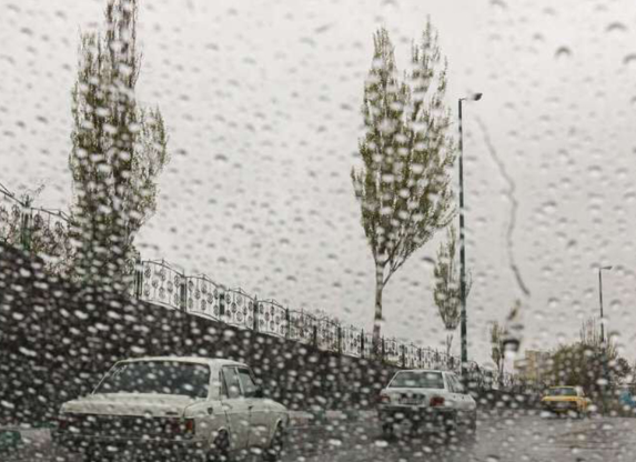 کوهی: بارش و سرمای ناگهانی اردبیل را فرا می گیرد