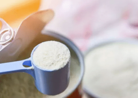 کمبود شیرخشک تا دو ماه آینده برطرف می‌شود