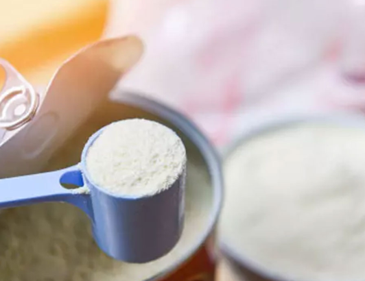 کمبود شیرخشک تا دو ماه آینده برطرف میشود