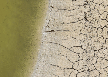 کاهش ۲۱ درصدی منابع آب زیرزمینی در آذربایجان‌شرقی/ افت ۱.۴ میلیارد مترمکعبی آبخوان‌ها