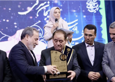 رکوردشکنی منطقه مهربان در بیست‌وهفتمین همایش تکریم خیرین مدرسه‌ساز آذربایجان شرقی