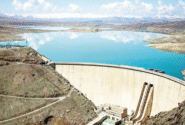 کاهش ۲۵ درصدی حجم مخازن سدها نسبت به سال گذشته