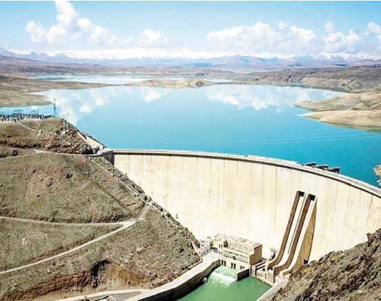 کاهش ۲۵ درصدی حجم مخازن سدها نسبت به سال گذشته