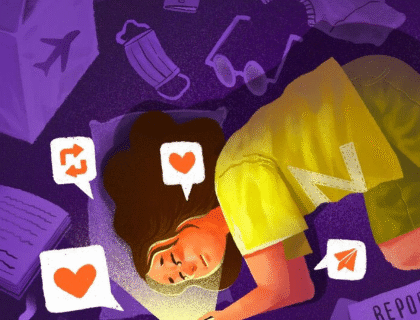 فوبیای تلفن؛ چرا نسل Z از جواب دادن به تلفن بیزار است؟