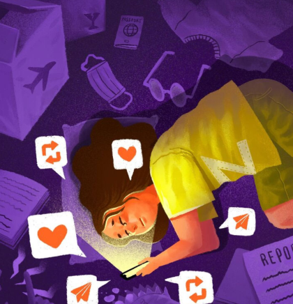 فوبیای تلفن؛ چرا نسل Z از جواب دادن به تلفن بیزار است؟