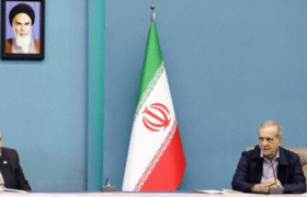 طرح انتقال آب از سد لار به تهران در دستور کار قرار دارد