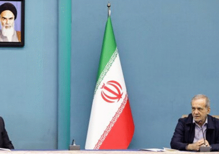 طرح انتقال آب از سد لار به تهران در دستور کار قرار دارد