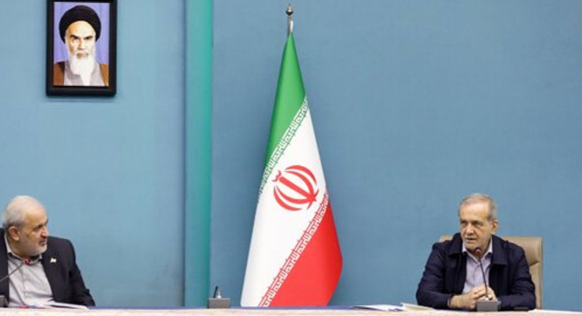 طرح انتقال آب از سد لار به تهران در دستور کار قرار دارد