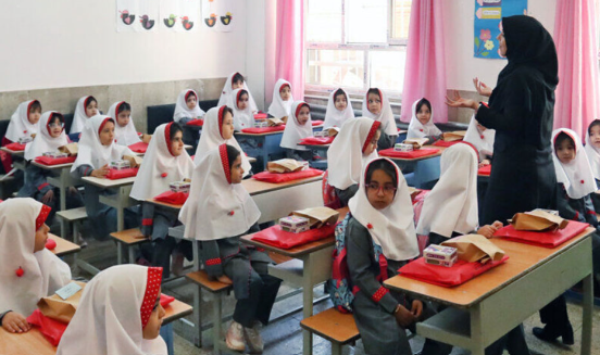 حدود ۲۰ هزار دانشآموز فاقد مدارک هویتی در مدارس ثبت نام شدند