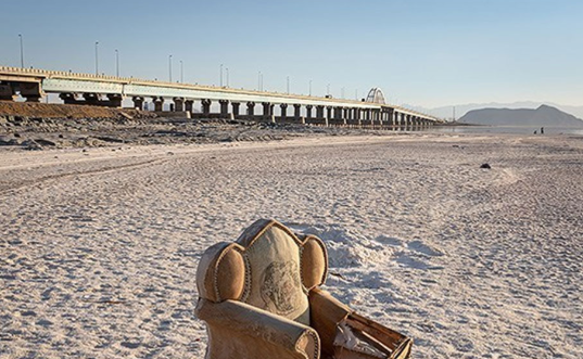 با ناآگاهی خود باعث خشکی دریاچه ارومیه شدهایم