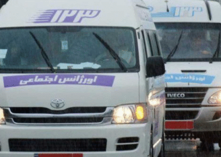 گزارش «خشونت» به ۱۲۳/ محرمانه ماندن اطلاعات تماس گیرندگان