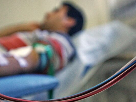 اهدای خون را حتی درشرایط آلودگی هوا فراموش نکنید