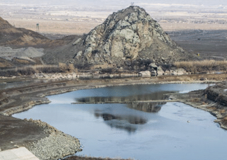 میزان پرشدگی سدهای آذربایجان شرقی به کمتر از ۲۰ درصد رسید