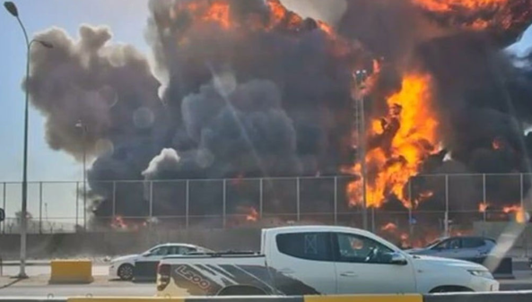 صداهای انفجار در تبریز کنترل‌شده است