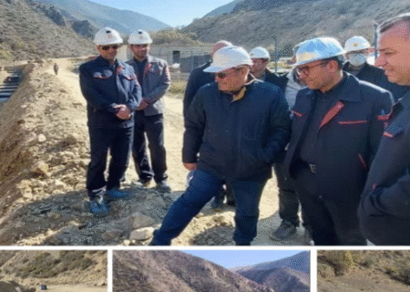 تصفیه زهاب اسیدی پخیرچای؛ گام بلند سونگون برای حفاظت از محیط زیست و سالم سازی منابع آبی