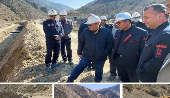 تصفیه زهاب اسیدی پخیرچای؛ گام بلند سونگون برای حفاظت از محیط زیست و سالم سازی منابع آبی