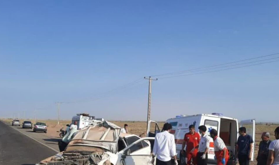 افزایش ۴ درصدی تلفات جادهای کشور/ ۱۰ هزار نفر جان خود را از دست دادند