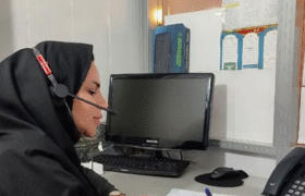 تلفن “۱۴۸۰” فرصتی فوری و رایگان برای دسترسی به سلامت روان