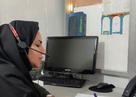 تلفن “۱۴۸۰” فرصتی فوری و رایگان برای دسترسی به سلامت روان