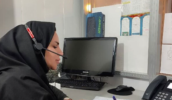 تلفن “۱۴۸۰” فرصتی فوری و رایگان برای دسترسی به سلامت روان